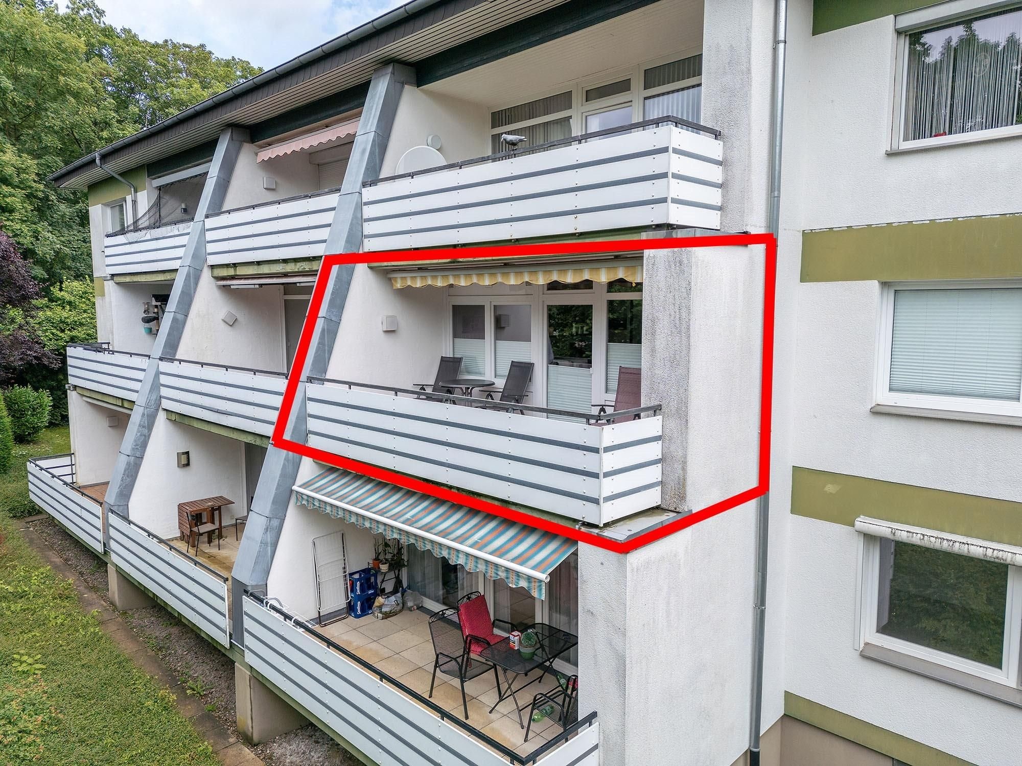 Wohnung zum Kauf 130.000 € 3 Zimmer 62 m²<br/>Wohnfläche ab sofort<br/>Verfügbarkeit Bad Rothenfelde Bad Rothenfelde 49214