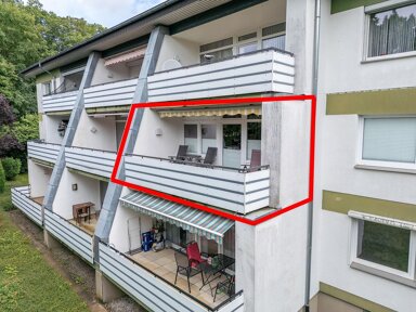 Wohnung zum Kauf 130.000 € 3 Zimmer 62 m² frei ab sofort Bad Rothenfelde Bad Rothenfelde 49214