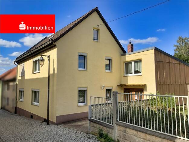 Einfamilienhaus zum Kauf 60.000 € 8 Zimmer 175 m² 335 m² Grundstück Triptis Triptis 07819