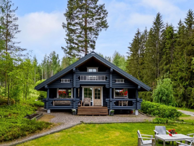 Haus zum Kauf 590.000 € 201 m² 4.185 m² Grundstück Röhnäntie 51 Asikkala 17200