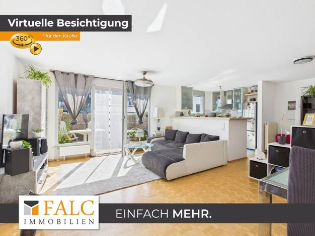 Wohnung zum Kauf 289.000 € 2 Zimmer 67,6 m² 3. Geschoss Achern 77855