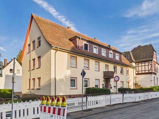 Wohnung zum Kauf 119.500 € 3 Zimmer 58 m² 2. Geschoss frei ab 01.12.2026 Büdingen Büdingen 63654