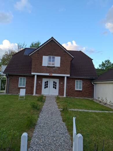 Wohnung zur Miete 500 € 2 Zimmer 46 m² frei ab 01.06.2025 Kiebitzreihe 8 Klanxbüll 25924