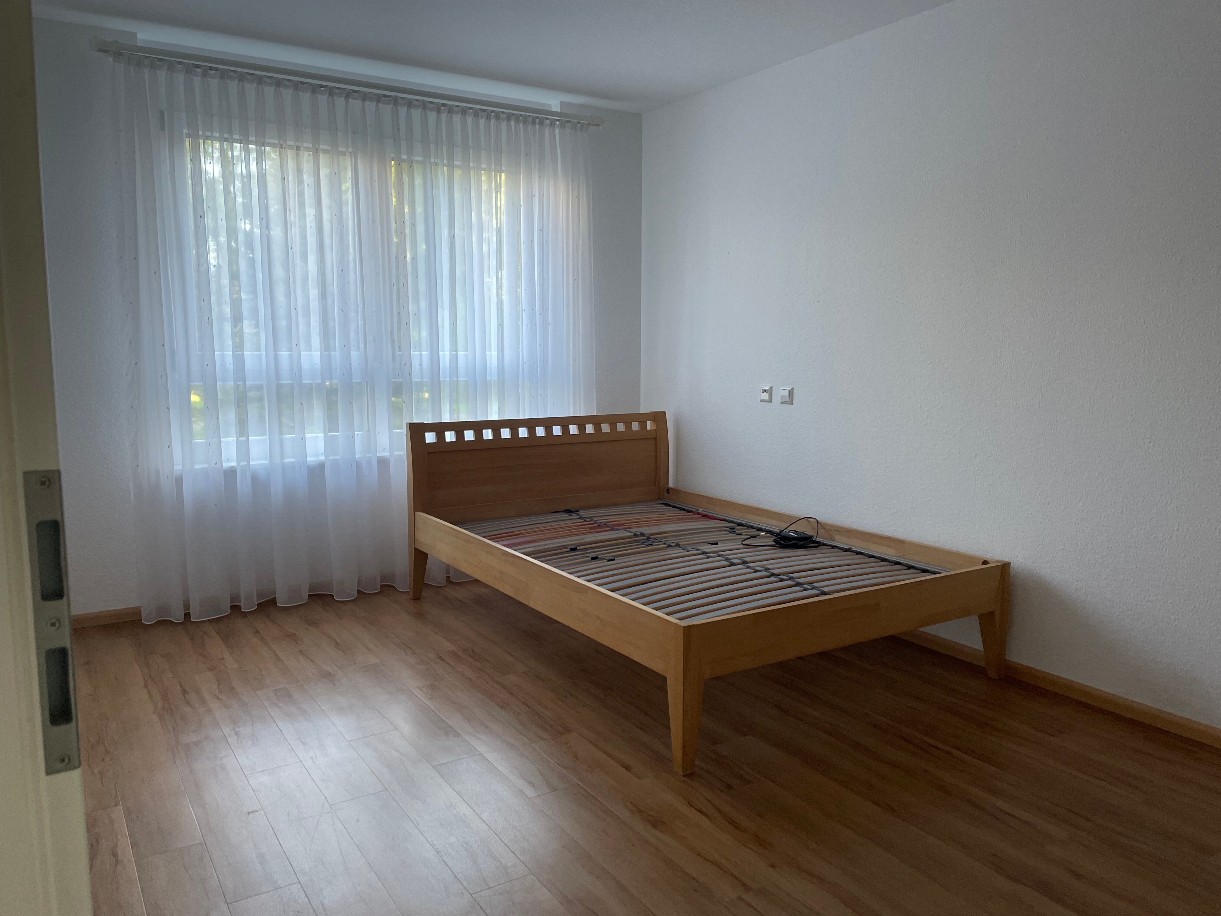 Terrassenwohnung zur Miete 870 € 2 Zimmer 62 m²<br/>Wohnfläche EG<br/>Geschoss ab sofort<br/>Verfügbarkeit Waidweg 1 a Daxlanden - Alt-Daxlanden Karlsruhe 76189