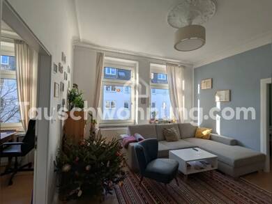 Wohnung zur Miete Tauschwohnung 940 € 3 Zimmer 66 m² 2. Geschoss Weidenpesch Köln 50733