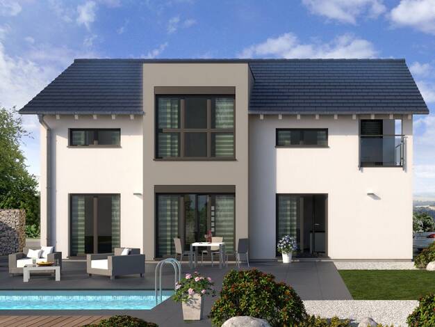 Einfamilienhaus zum Kauf 822.189 € 5 Zimmer 192,9 m² 800 m² Grundstück Eurasburg Eurasburg 86495