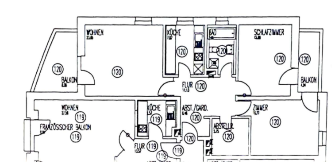 Wohnung zum Kauf 299.000 € 3 Zimmer 89,3 m²<br/>Wohnfläche 3.<br/>Geschoss ab sofort<br/>Verfügbarkeit Hellersdorf Berlin 12683