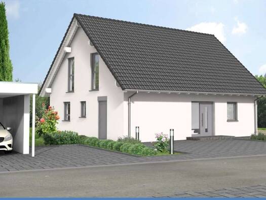 Haus zum Kauf - Erstbezug provisionsfrei 511.363 € 7 Zimmer 170 m² 570 m² Grundstück Heusweiler Heusweiler 66265