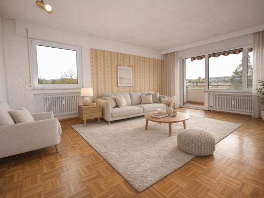 Wohnung zum Kauf 230.000 € 3 Zimmer 72,4 m² 5. Geschoss Neckarrems Remseck 71686