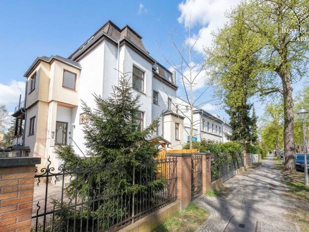 Wohnung zum Kauf 695.000 € 3 Zimmer 104,7 m² 1. Geschoss Jägerstraße 26 Lichterfelde Steglitz-Zehlendorf 12209