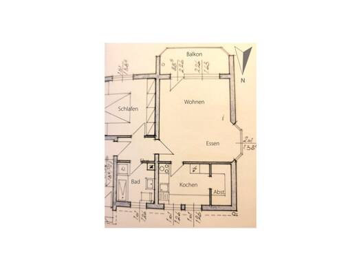 Wohnung zur Miete 300 € 2 Zimmer 60 m² Geschoss 1/2 frei ab 01.11.2026 Haspe Haspe 58135