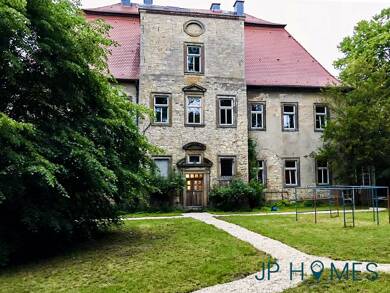 Immobilie zum Kauf als Kapitalanlage geeignet 1.200.000 € 49 Zimmer 1.200 m² 14.500 m² Grundstück Baumersroda Gleina 06632