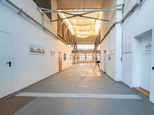 Halle/Industriefläche zur Miete provisionsfrei 15 € 1.000 m² Lagerfläche teilbar ab 500 m² Weißensee Berlin 13088