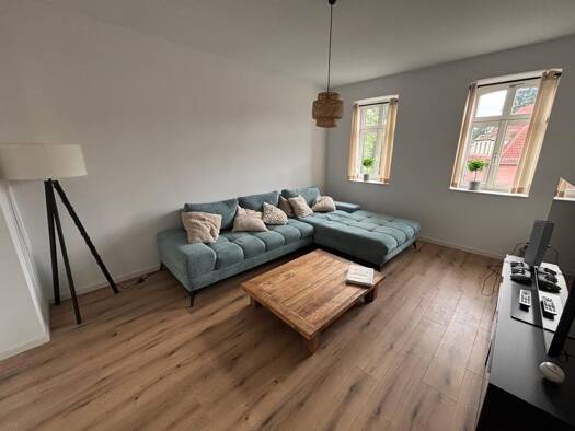 Terrassenwohnung zur Miete 890 € 3 Zimmer 80 m² Geschoss 3/3 frei ab 01.11.2026 Weißenfels Weißenfels 06667