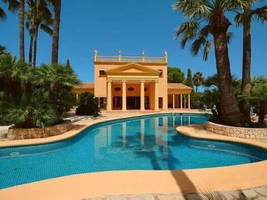 Chalet zum Kauf 895.000 € 4 Zimmer 277 m² Dénia 03700