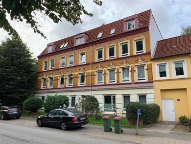 Wohnung zur Miete 1.422 € 4 Zimmer 80 m² Dachgeschoss, 3. Geschoss Walddörferstrasse 276 Wandsbek Hamburg 22047
