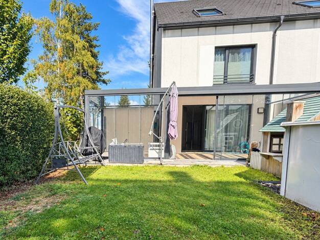 Reihenendhaus zum Kauf provisionsfrei 559.000 € 5 Zimmer 145 m² 315 m² Grundstück Zur Hammerschmiede Bellenberg 89287