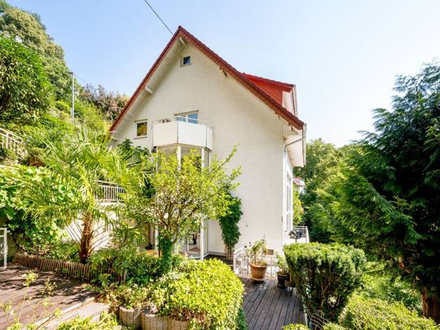 Doppelhaushälfte zum Kauf 649.000 € 5,5 Zimmer 224 m² 572 m² Grundstück Schriesheim Schriesheim 69198