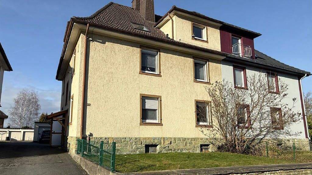 Mehrfamilienhaus zum Kauf 285.000 € 146 m² 642 m² Grundstück Soest 59494