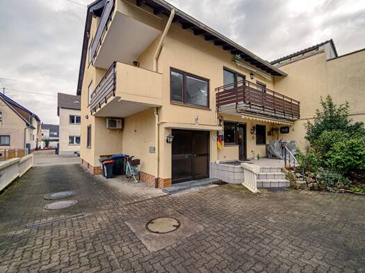 Mehrfamilienhaus zum Kauf 698.000 € 6 Zimmer 244,1 m² 404 m² Grundstück Neureut Karlsruhe / Neureut 76149