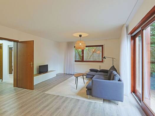 Wohnung zur Miete 1.100 € 2 Zimmer 66,5 m² EG frei ab sofort Malmsheim Renningen 71272