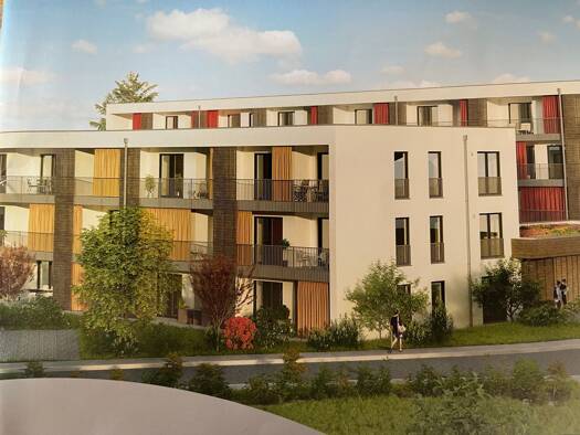 Wohnung zur Miete 970 € 2 Zimmer 72 m² Geschoss 2/3 frei ab sofort Mönchröden Rödental 96472