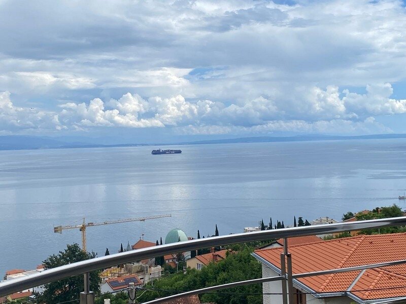 Apartment zum Kauf 520.000 € 4 Zimmer 90 m²<br/>Wohnfläche 1.<br/>Geschoss Opatija 51410