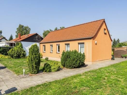 Haus zum Kauf 4 Zimmer 114,7 m² 1.553 m² Grundstück frei ab sofort Neustadt Brandenburg an der Havel 14776