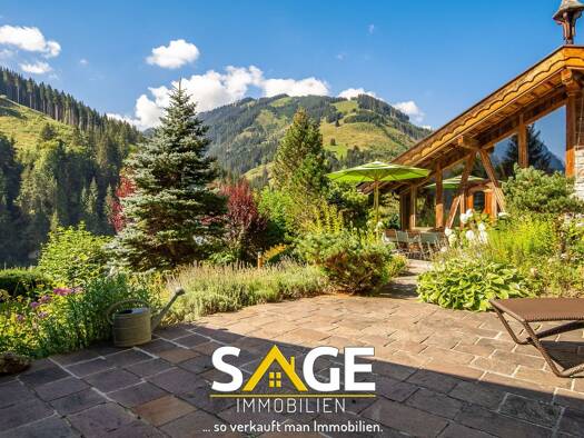 Einfamilienhaus zum Kauf 1.600.000 € 5 Zimmer 200 m² 1.372 m² Grundstück Saalbach-Hinterglemm 5753