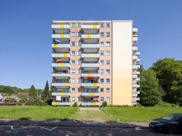 Wohnung zur Miete 454 € 1 Zimmer 42 m² 5. Geschoss frei ab 06.12.2026 Im Dorffeld 27 Leichlingen Leichlingen 42799