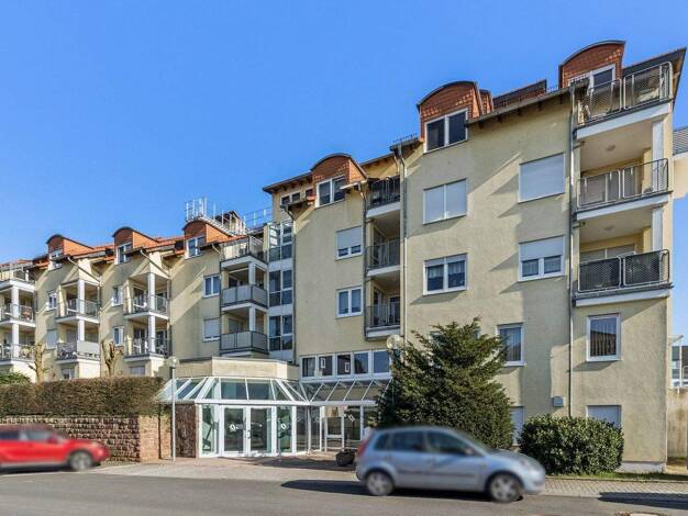 Wohnung zum Kauf 165.000 € 2 Zimmer 72 m² Büdingen 63654