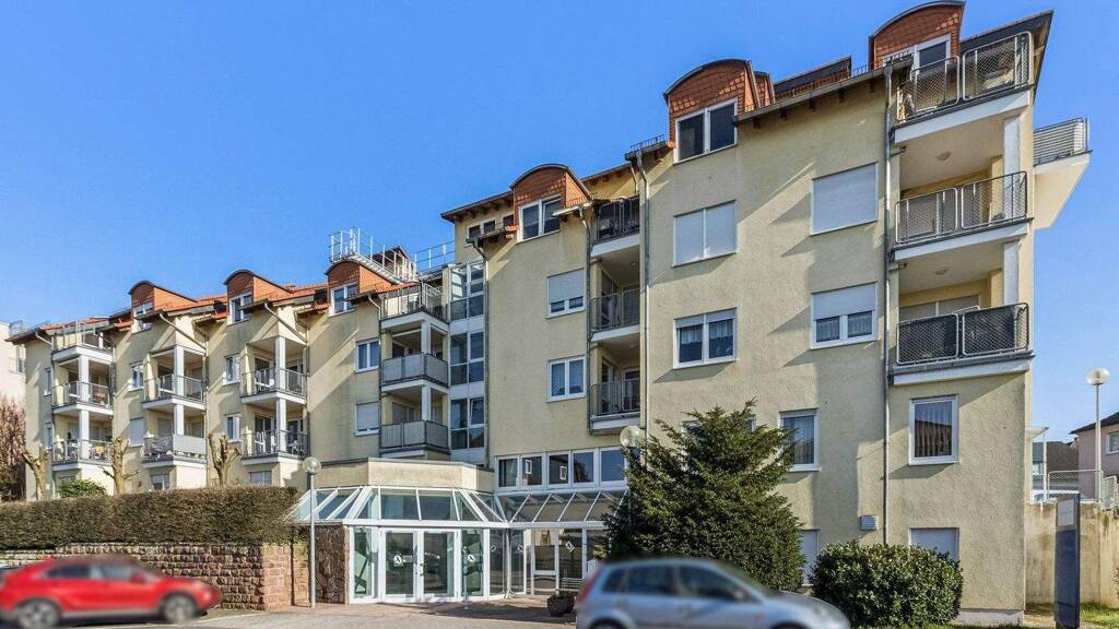 Wohnung zum Kauf 165.000 € 2 Zimmer 72 m² Büdingen 63654