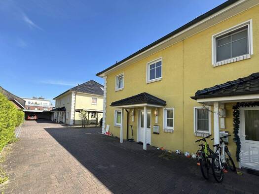 Doppelhaushälfte zum Kauf 395.000 € 4 Zimmer 130 m² 350 m² Grundstück Bad Bramstedt 24576