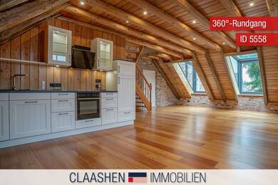 Maisonette zur Miete 700 € 2 Zimmer 87 m² 1. Geschoss Norden Norden 26506