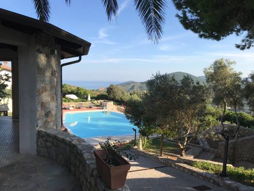 Gastronomie/Hotel zum Kauf provisionsfrei 14.000 m² Grundstück Rio nell´Elba 57038