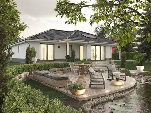 Haus zum Kauf provisionsfrei 535.099 € 4 Zimmer 133 m² 603 m² Grundstück Hauptstuhl 66851