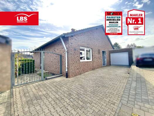 Einfamilienhaus zum Kauf 249.000 € 3 Zimmer 110 m² 512 m² Grundstück frei ab sofort Geilenkirchen Geilenkirchen 52511