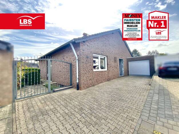 Einfamilienhaus zum Kauf 249.000 € 3 Zimmer 110 m² 512 m² Grundstück frei ab sofort Geilenkirchen Geilenkirchen 52511