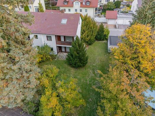 Doppelhaushälfte zum Kauf 695.000 € 5 Zimmer 123,7 m² 546 m² Grundstück Aschheim 85609