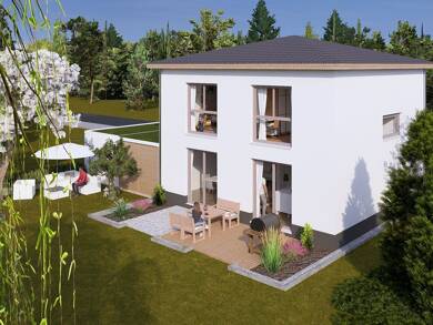 Einfamilienhaus zum Kauf - Erstbezug provisionsfrei 489.075 € 4 Zimmer 125 m² 575 m² Grundstück frei ab 01.06.2026 Cottbus 03052