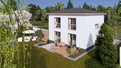 Einfamilienhaus zum Kauf - Neubau provisionsfrei 489.075 € 4 Zimmer 125 m² 575 m² Grundstück frei ab 01.06.2026 Dissenchen Cottbus 03052