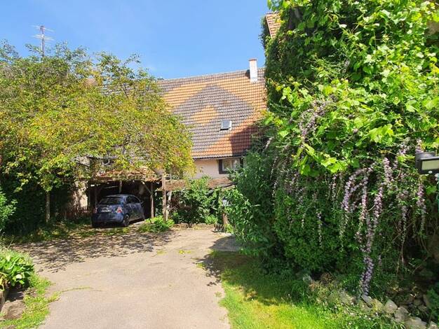 Sonstiges zum Kauf als Kapitalanlage geeignet 239.000 € 7 Zimmer 168 m² 568,3 m² Grundstück Betra Horb am Neckar 72160