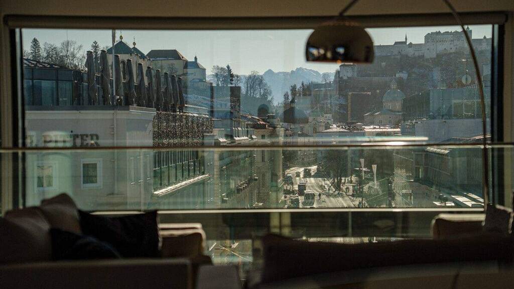 Penthouse zum Kauf 1.995.000 € 5 Zimmer 184,5 m² Salzburg 5020