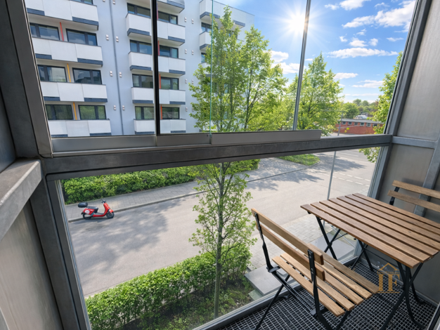 Studio zum Kauf provisionsfrei 264.990 € 1 Zimmer 21 m² Steinhauserstraße 1 Au-Haidhausen München 81677