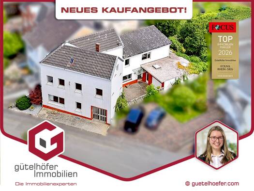 Einfamilienhaus zum Kauf 269.000 € 5 Zimmer 125 m² 944 m² Grundstück Roisdorf Bornheim 53332