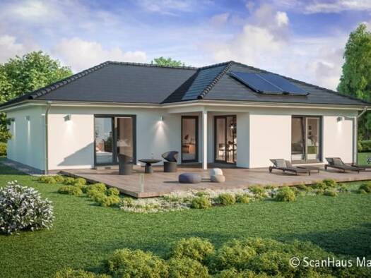 Haus zum Kauf provisionsfrei 256.900 € 4 Zimmer 115 m² 1.100 m² Grundstück Hermsdorf Zettlitz 09306