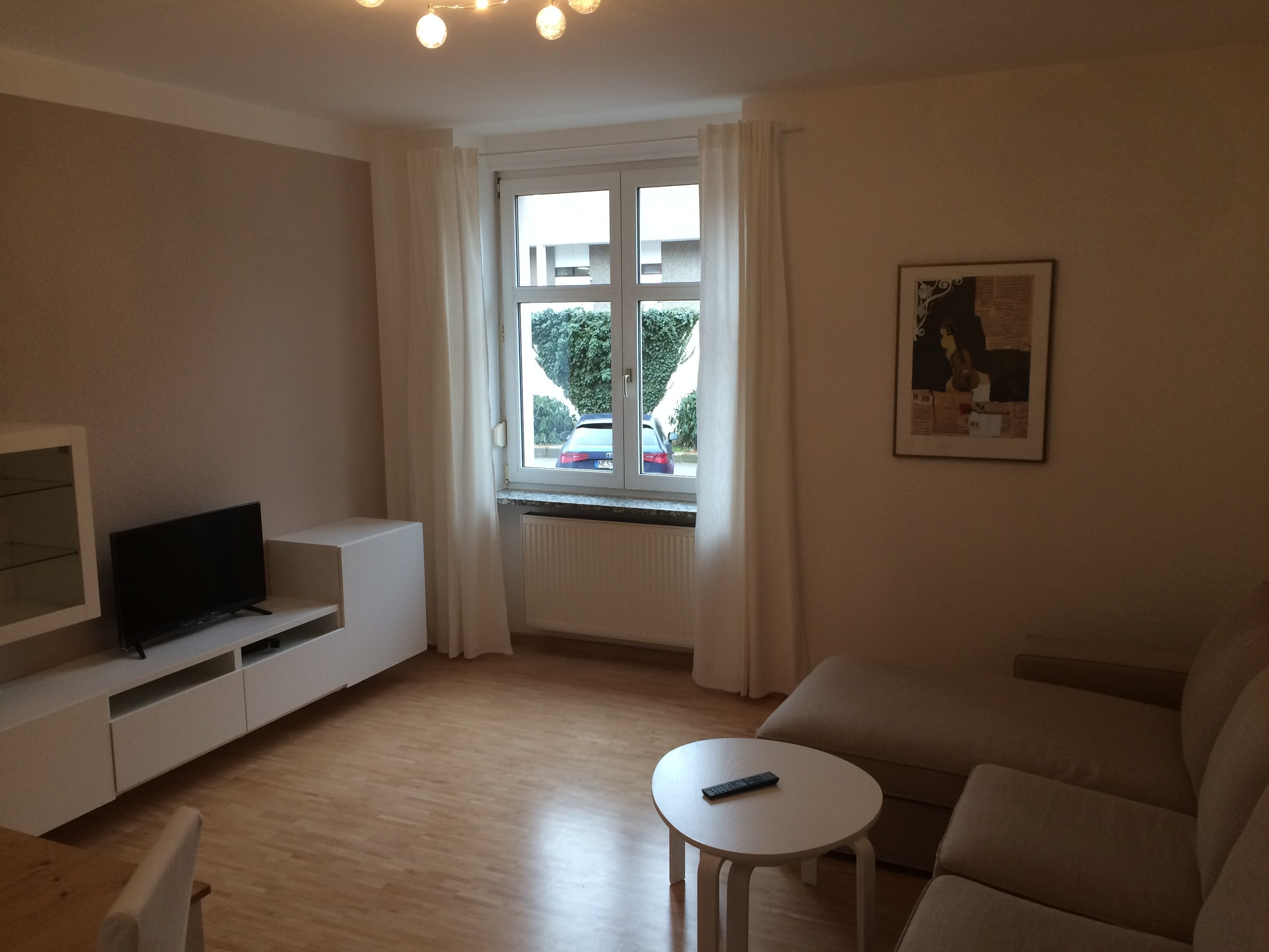 Wohnung zur Miete 738 € 2 Zimmer 52 m²<br/>Wohnfläche EG<br/>Geschoss 01.01.2025<br/>Verfügbarkeit Ludwigstr. Innenstadt - West Schweinfurt 97421