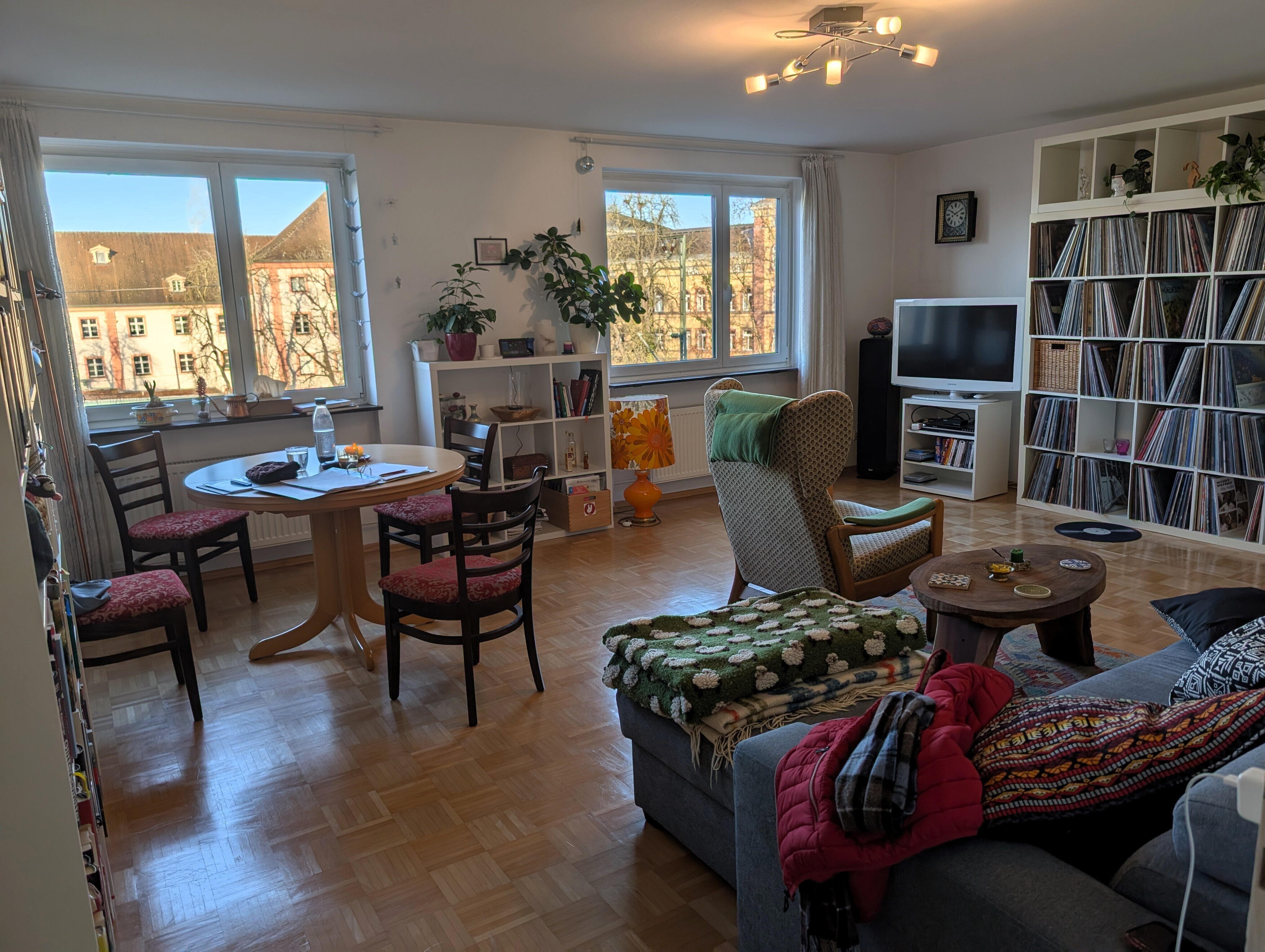 Wohnung zur Miete 1.250 € 4 Zimmer 103 m²<br/>Wohnfläche 4.<br/>Geschoss 01.04.2025<br/>Verfügbarkeit Petershausen-Ost Konstanz 78464