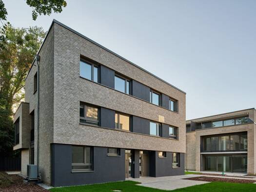 Doppelhaushälfte zum Kauf - Erstbezug provisionsfrei 1.348.000 € 5 Zimmer 201,5 m² 236 m² Grundstück List Hannover - List 30177