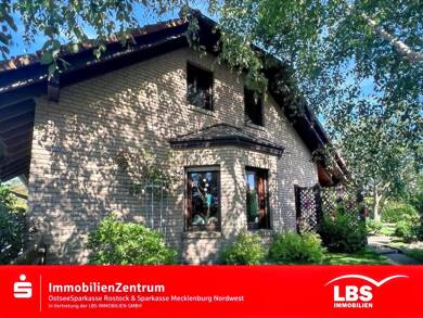 Einfamilienhaus zum Kauf 450.000 € 4,5 Zimmer 135 m² 1.018 m² Grundstück Laage Laage 18299